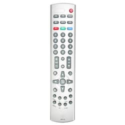 AULCMEET RMT-02 Replaced Remote Compatible with Westinghouse TV LTV-27W7 W4207 W3223 TX-42F430S SK-32H570D LVM-37W3 LTV-46W1HD LTV-37W2HD LTV-37W2 LTV-32W6HD LTV-27W7HD W4207HD