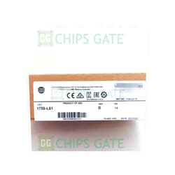 CG CHIPS GATE 1756-L61 SEB 2MB Memory Controller 1756L61 New Factory Sealed