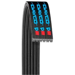 Dayco 5040320 Serpentine Belt , Black
