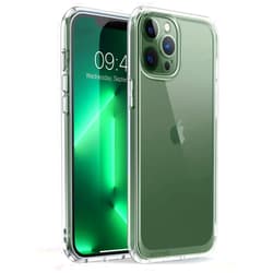 SUPCASE Unicorn Beetle Style Case Designed for iPhone 13 Pro (2021 Release) 6.1 Inch, Premium Hybrid Protective Clear Case (Clear)