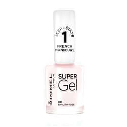 Rimmel Super Gel French Manicure 091 English Rose