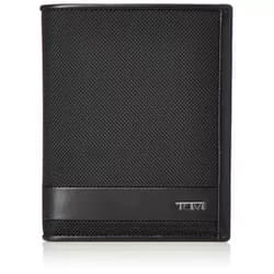 Tumi Alpha Passport Case One Size Black