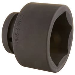 Sunex Tools Sunex 0582 1-Inch Drive 2-9/16-Inch Impact Socket