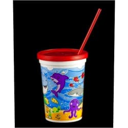 212 Main Fun Kids Cup - Ocean Friends