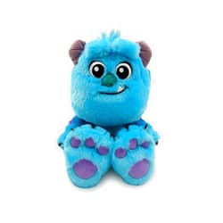 Disney Pixar Sulley Big Feet Plush – Monsters, Inc. – 10 Inches Sully