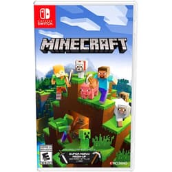 Lunriwis Minecraft: Switch Edition - Nintendo Switch