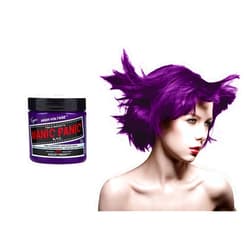 MANIC PANIC Hair Dye Manic Panic Classic Cream Violet Night Purple