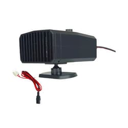 AsrMyjcx Electric Car Heater Windscreen Heater Practical High Performance Fast Heating Quickly 360° Rotatable 48V 60V 72V Accessory, Shape Connector Head