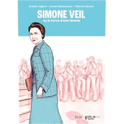 Annick Cojean,Xavier Bétaucourt,Etienne Oburie Simone Veil