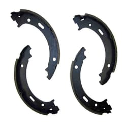 Goodyear Brakes GYS843 | Premium Parking Brake Shoe fits Jeep Commander 10-06, Grand Cherokee 10-05
