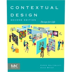Karen Holtzblatt,Hugh Beyer Contextual Design: Design for Life (Interactive Technologies)