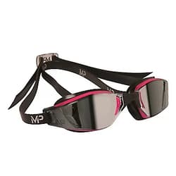 MP Michael Phelps XCEED Swimming Goggles Mirrored
