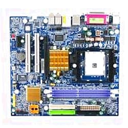 GIGABYTE Ga-K8n51gmf-Rh S754 Nv6100 Matx