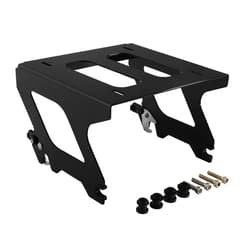 TCMT Solo Seat Luggage Mount Rack Fit for Harley Low Rider ST Sport Glide 2022-2024