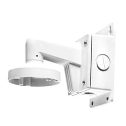 Real HD DS-1272ZJ-110B(Box) PC110 WMS WML DS-1272ZJ-110 LTB342-110 Wall Mount Bracket with Conduit Back Box for Hik-Vision Dome IP Camera DS-2CD2143G2-I, DS-2CD2183G2-I, NOT Compatible with DS-2CD21x3G2-IU