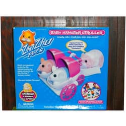 Giochi Preziosi Zhu Zhu Pet Hamster Deluxe Accessories: Baby Hamster Stroller