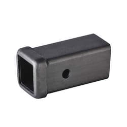 Towever 84453 Weld-On Raw Steel Trailer Hitch Receiver Tube 2 Inch x 6 inch