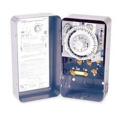 CAI - PARAGON Paragon Defrost Timer Control, 120VAC Voltage, Defrost Time (Minutes): 4 to 110, 2 min. Increments
