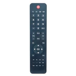 ALLIMITY B8.080.446-2 Replaced Remote Control Fit for NEC LCD TV E556 E436 E326 E656 E506