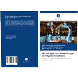 Saúl Andrés Hernández Moreno,Efrén Camilo Pineda Quiroga,Edwin Blasnilo Rúa Ramírez Grundlagen und Anwendungen von Hydraulikmotoren: Leitfaden für Studierende des Maschinenbaus und verwandter Fächer (German Edition)