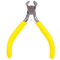 Bnineteenteam Guitar String Pliers,Stainless Steel Guitar Bass Fret Wire Nipper Puller Plier String Cutter Luthier Tool