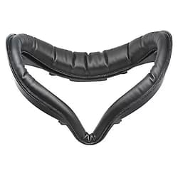 Tookie VR Glasses Mat for Oculus Quest 2, VR Facial Interface Bracket, Replacement Interface Bracket Foam VR Foam Face Pad, for Oculus Quest 2 Black