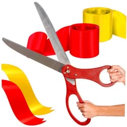 YARRD Grand Opening Ceremony Kit – 25