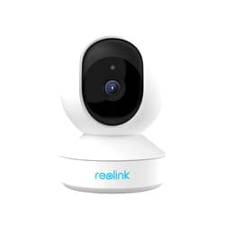 REOLINK E1 Pro Indoor Security Camera, 4MP Plug-in Pet Camera Support 2.4/5 GHz WiFi, 360 Degree Baby/Dog Monitor with Auto Tracking, Person/Pet Detection, Night Vision, 2 Way Audio, Local Storage
