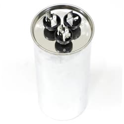 YWAMP For Supco CD70+7.5X440R for HVAC Motor Round Dual Run Capacitor 70 + 7.5 MFD 440 Volts