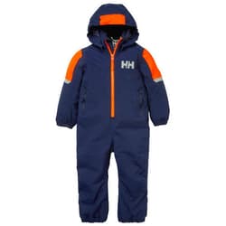 Helly-Hansen Rider 2.0 Insulated Snow Suit - Kids Unisex, Waterproof, Windproof, Reinforced Knees & Seat, Reflective Elements