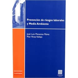 Spanish Edition by José Luis . . . [Et Al. ] Monereo Pérez (Author), María Pilar Rivas Vallejo (Author) Prevención de riesgos laborales y medio ambiente