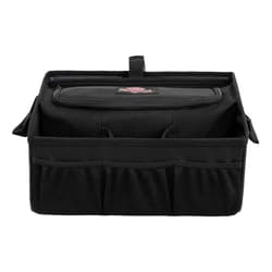 Bucket Boss - AutoBoss Mobile Office Auto Organizer, Auto Boss (AB30010) , Black