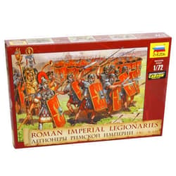 Zvezda 500788043 - 1:72 Roman Imperial Infantry