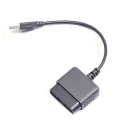 DEVMO PlayStation 2 Controller to PlayStation 3 or PC Adapter