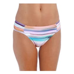 La Blanca Women's Standard Side Shirred Hipster Swimsuit Bottom