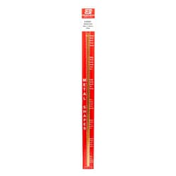 K&S Solid Brass Rod 3/64