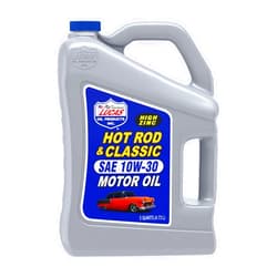 Lucas Oil 10679 Hot Rod & Classic Car SAE 10W-30 Motor Oil - 5 Quart