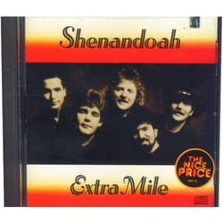 Shenandoah Format: Audio CD Extra Mile