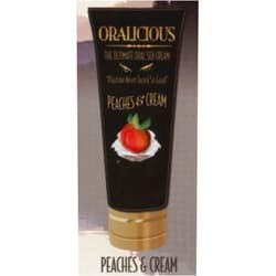 Beststores Oralicious Peaches and Cream ( 3 Pack ) by Beststores