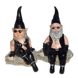 Nowaday Gnomes 