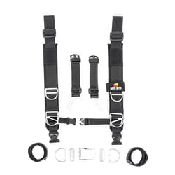 Dive Rite Transplate Harness Only
