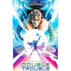By Mariko Tamaki (Author) Thor and Loki Double Trouble #1 Carnero Stormbreakers