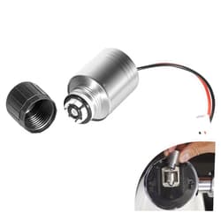 Bonbo 3325453 EBV-136-A G2 Flush Valve Solenoid Replacement Part for Sloan Flushometers | Durable Commercial Restroom Repair Kit