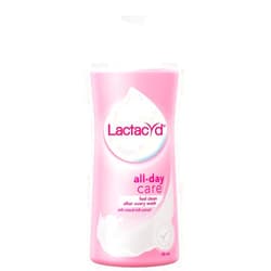 Generic Lactacyd Feminine Wash All-day Care 60ml