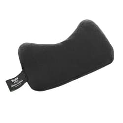 Imak A10165 Wrist Cushion - Black (D132) (IMAA10165)