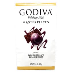 Godiva Masterpieces Dark Chocolate Ganache Heart (13.4 oz.)