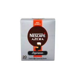 NESCAFÉ AZERA ESPRESSO STICKS 20x2,5gr