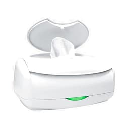 Prince Lionheart Ultimate Wipes Warmer with an Integrated Nightlight |Pop-Up Wipe Access. All Time Worldwide #1 Selling Wipes Warmer. It Comes with an everFRESH Pillow System That Prevent Dry Out.