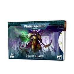Games Workshop Warhammer 40k - Index Cards: Death Guard