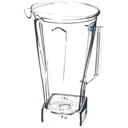 Vitamix 64 Oz Container with Ice Blade, Clear